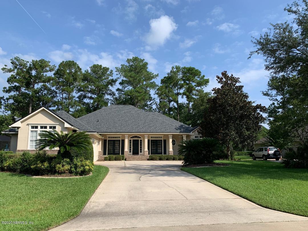 Green Cove Springs, FL home for sale located at 1700 Colonial Drive, Green Cove Springs, FL 32043