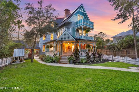 268 ST GEORGE Street St. Augustine FL 32084