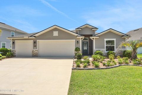 A home in Green Cove Springs