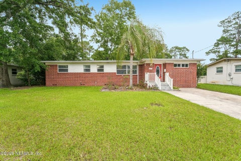 Photo of 6557 LOU Drive N, Jacksonville, FL 32216 (MLS # 2151365)