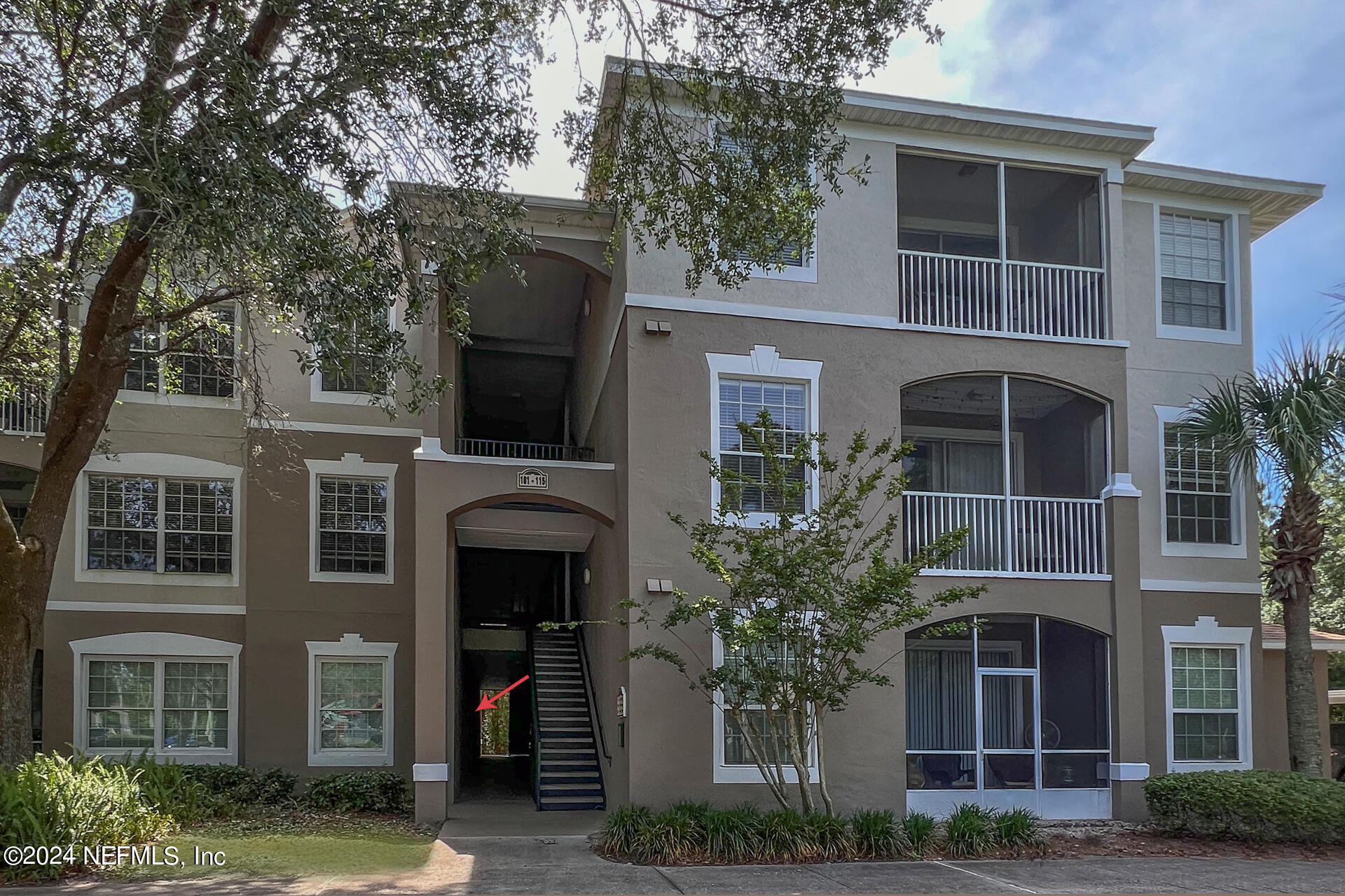 Jacksonville, FL home for sale located at 10550 Baymeadows Road Unit 104, Jacksonville, FL 32256
