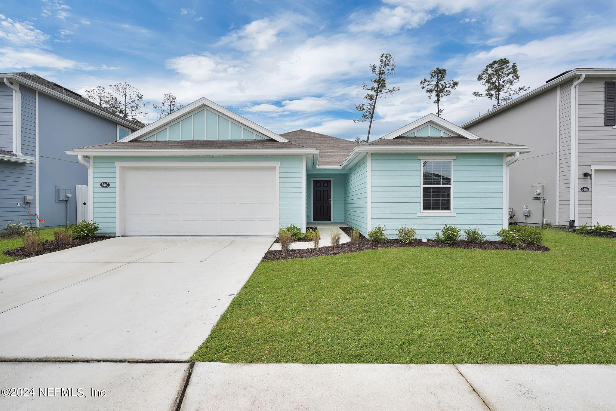 Green Cove Springs, FL home for sale located at 3440 Village Park Drive, Green Cove Springs, FL 32043