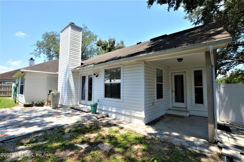 A home in Jacksonville