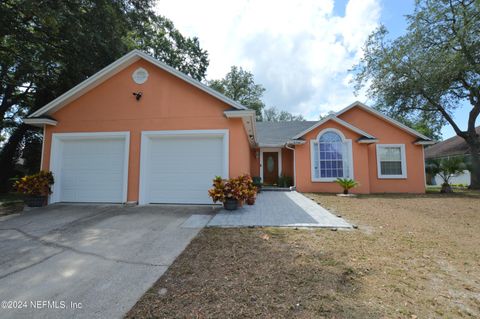 A home in Jacksonville