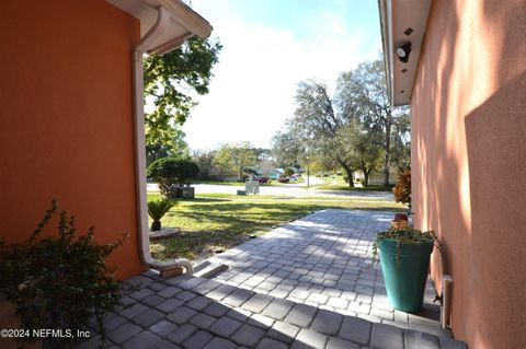 A home in Jacksonville