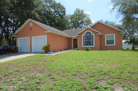 A home in Jacksonville