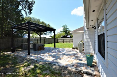 A home in Jacksonville