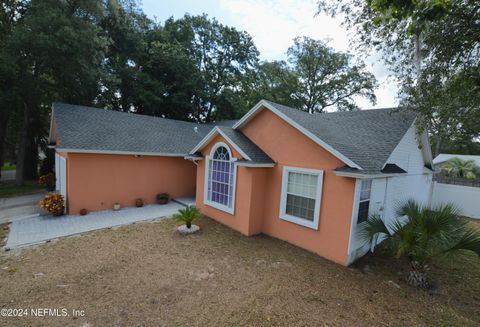 A home in Jacksonville