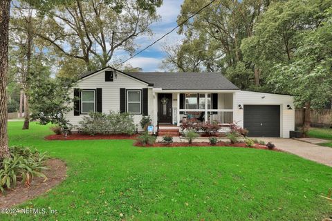 A home in Jacksonville