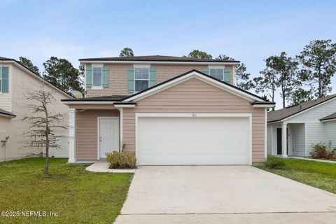 A home in St Augustine