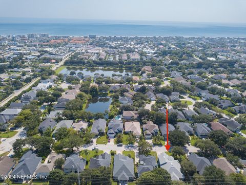 A home in Jacksonville Beach