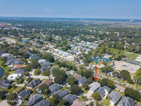 A home in Jacksonville Beach