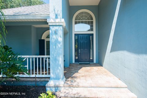 A home in Jacksonville Beach