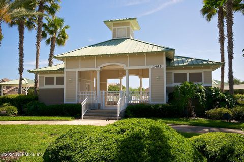 A home in Jacksonville Beach