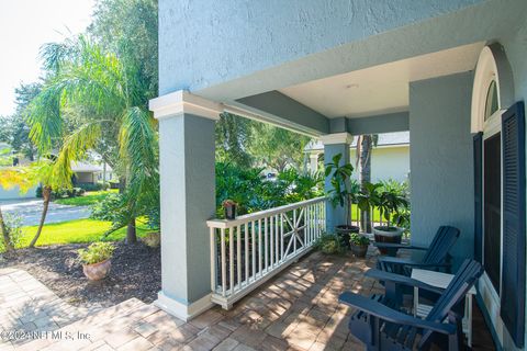 A home in Jacksonville Beach