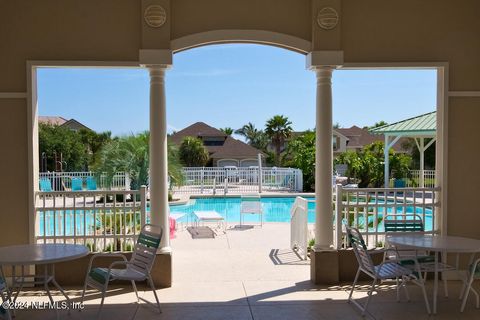 A home in Jacksonville Beach