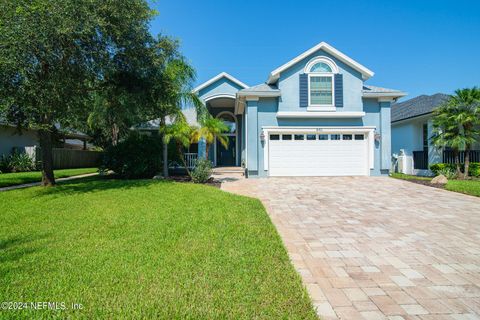 A home in Jacksonville Beach