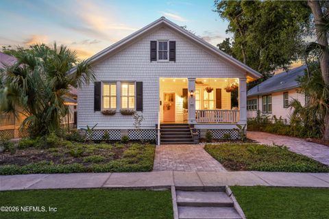 Photo of 42 ROHDE Avenue, St. Augustine, FL 32084 (MLS # 2144204)