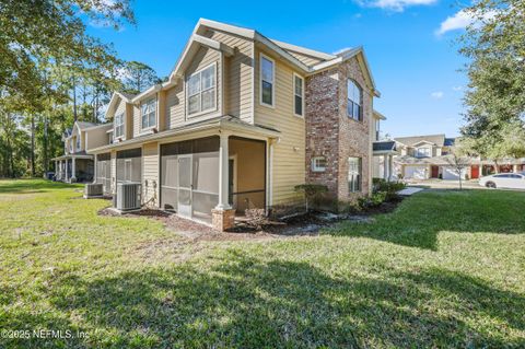 A home in Jacksonville