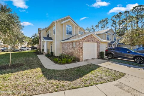 A home in Jacksonville