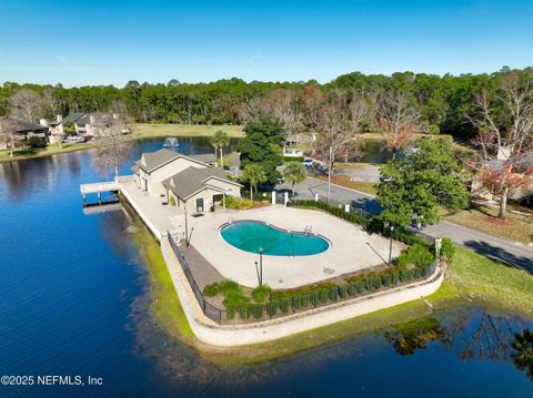 A home in Jacksonville