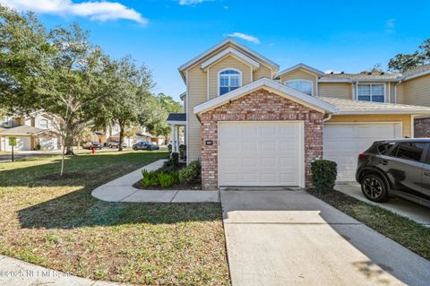 A home in Jacksonville