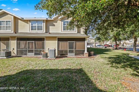 A home in Jacksonville