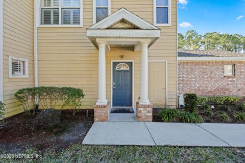 A home in Jacksonville