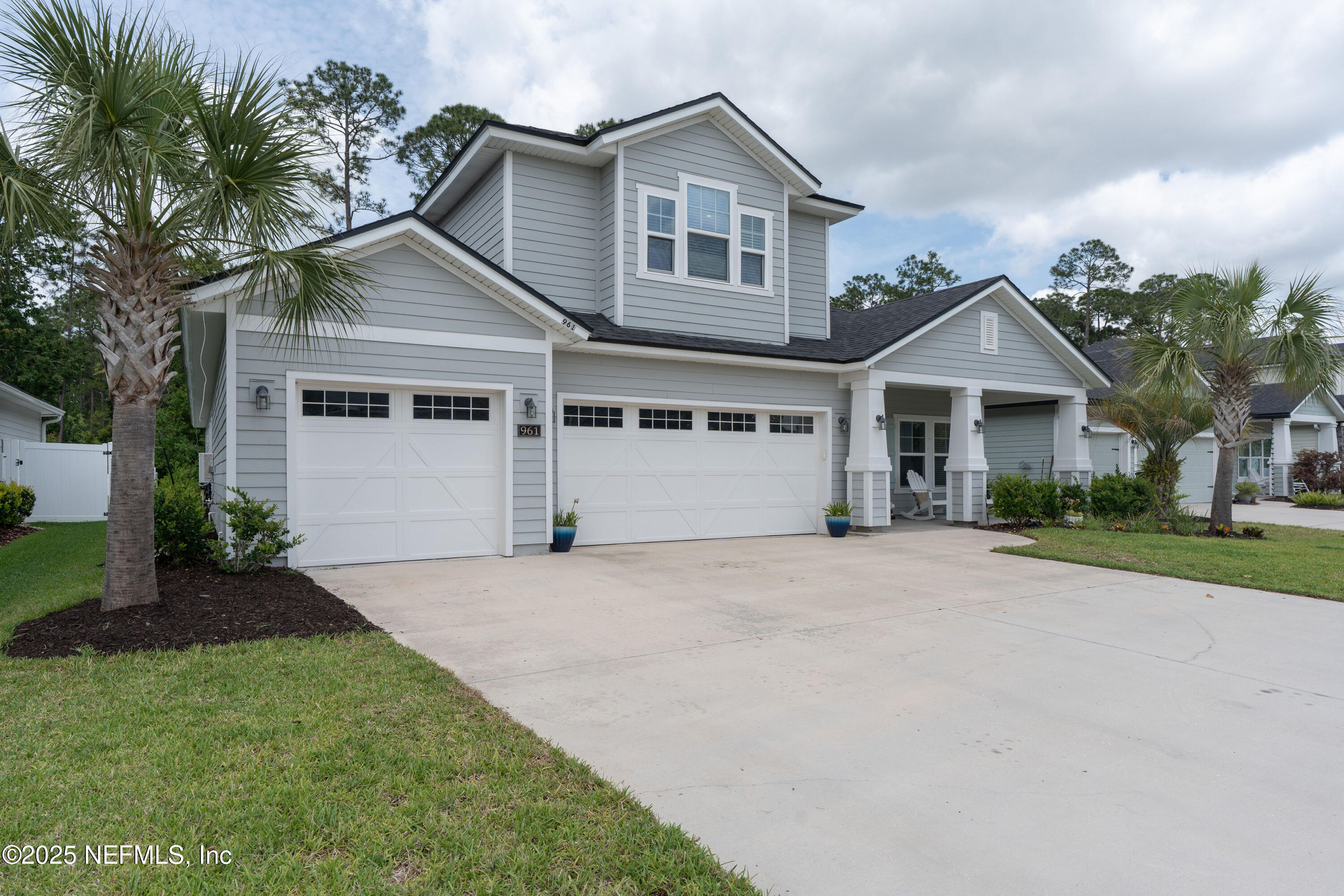 961 BENT CREEK Drive