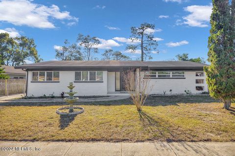 A home in Jacksonville