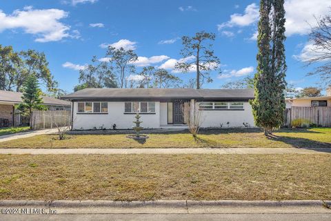 A home in Jacksonville