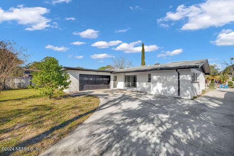 A home in Jacksonville