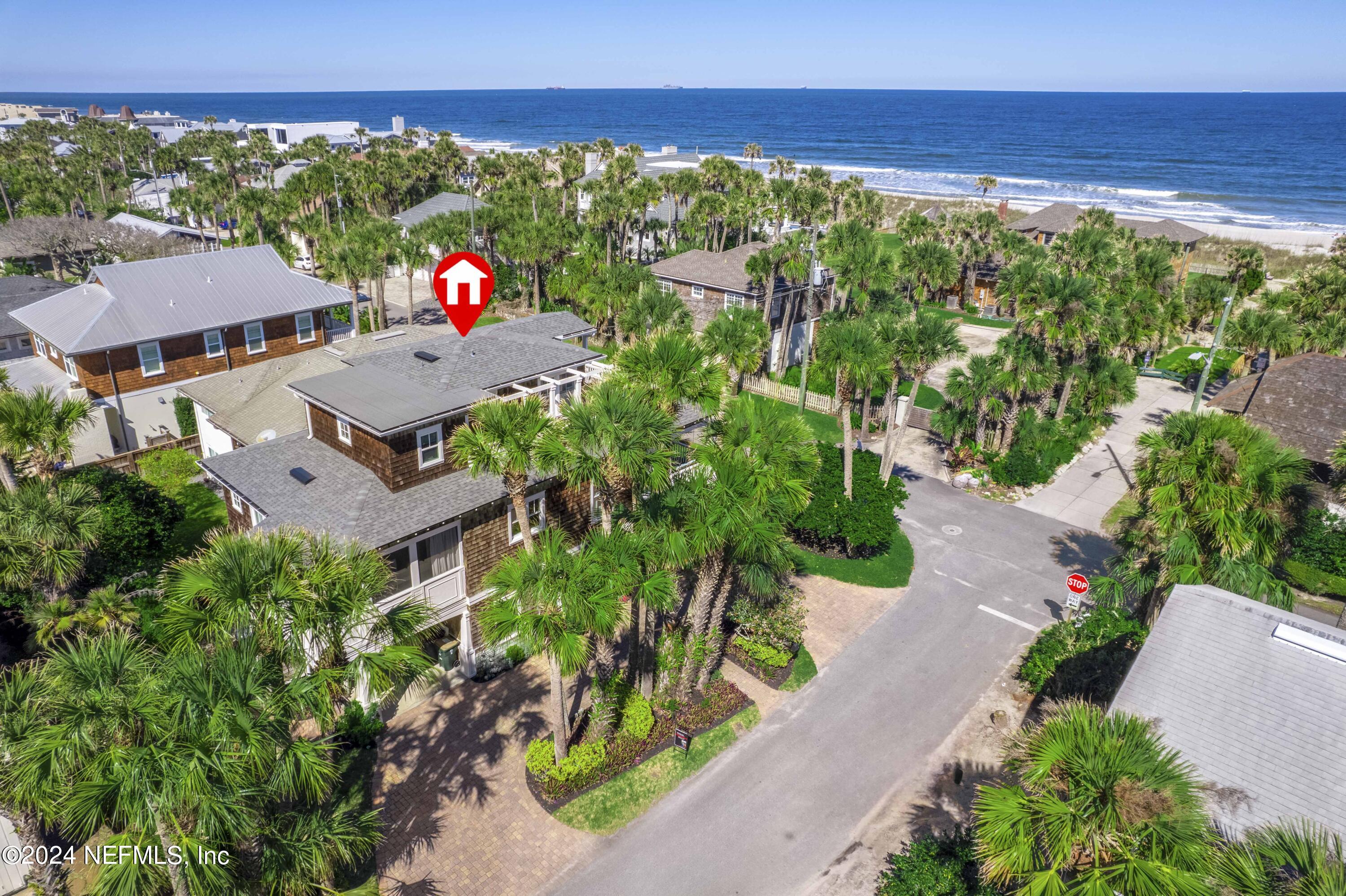 Atlantic Beach, FL home for sale located at 113 4th Street, Atlantic Beach, FL 32233
