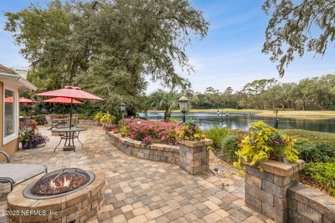 A home in Fernandina Beach