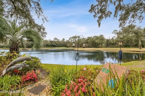 A home in Fernandina Beach