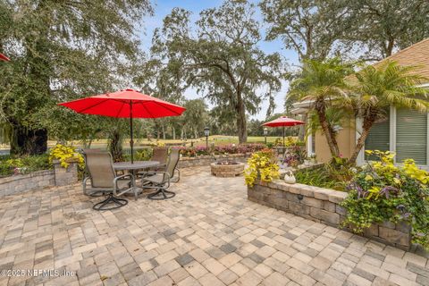 A home in Fernandina Beach