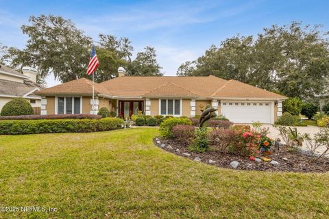 A home in Fernandina Beach