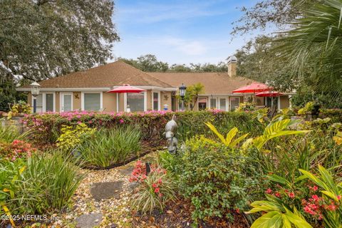 A home in Fernandina Beach