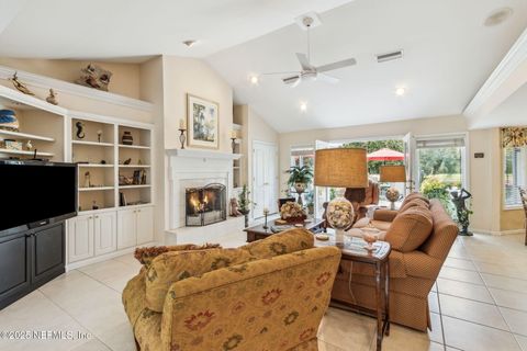 A home in Fernandina Beach