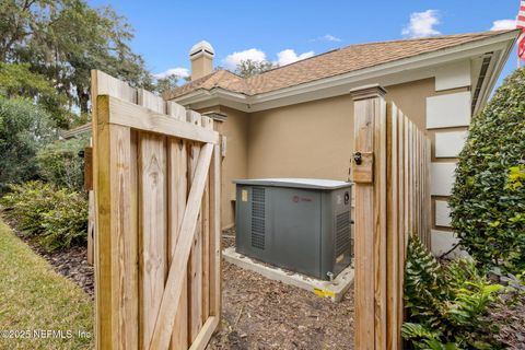 A home in Fernandina Beach