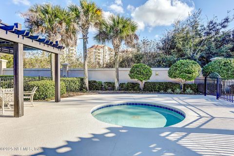 A home in Fernandina Beach