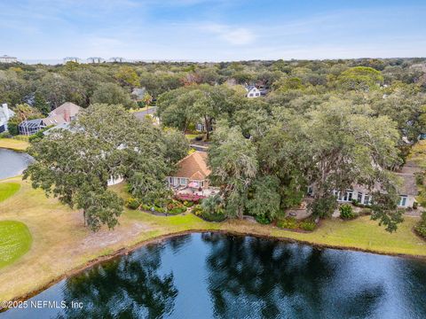 A home in Fernandina Beach