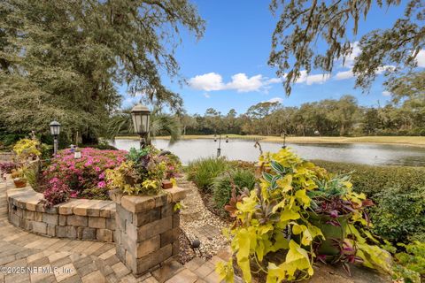 A home in Fernandina Beach