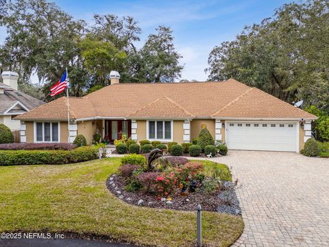 A home in Fernandina Beach