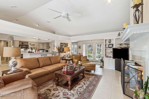 A home in Fernandina Beach