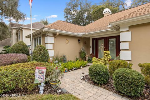 A home in Fernandina Beach