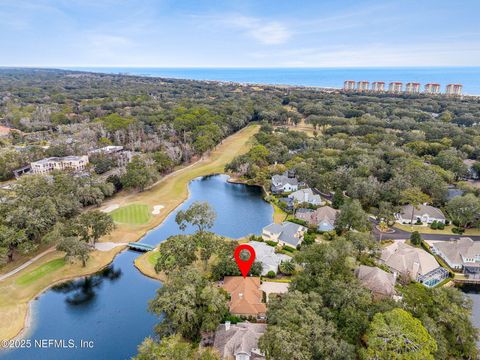 A home in Fernandina Beach