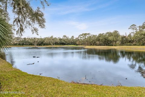 A home in Fernandina Beach