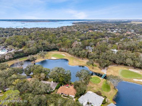 A home in Fernandina Beach