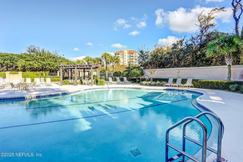 A home in Fernandina Beach